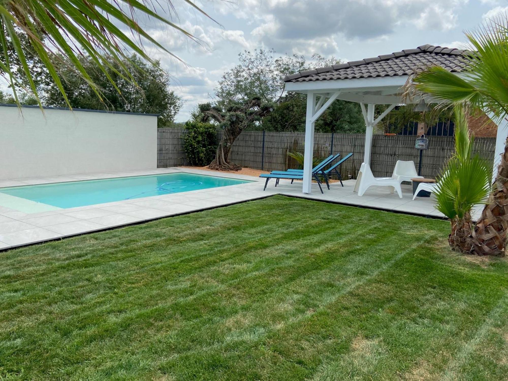 Jolie Maison Proche De Toulouse